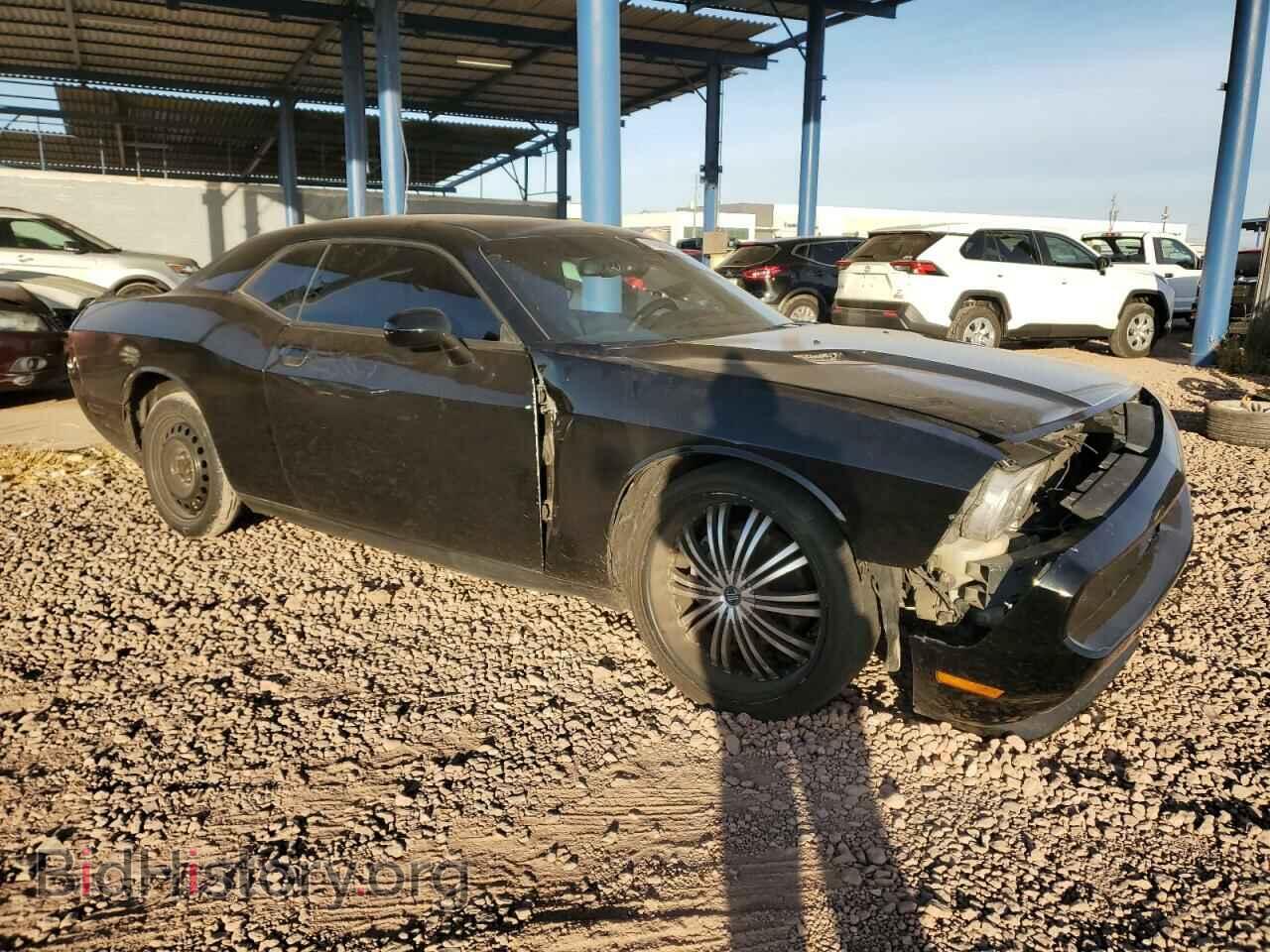 2014 DODGE CHALLENGER - VIN: 2C3CDYAG4EH225136 - Фото 4