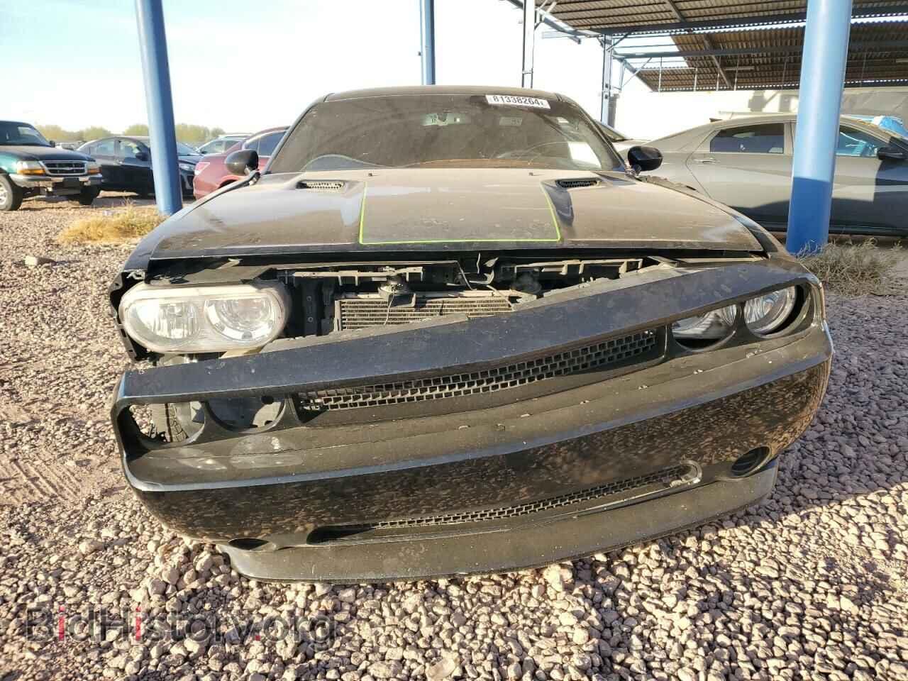 2014 DODGE CHALLENGER - VIN: 2C3CDYAG4EH225136 - Фото 5