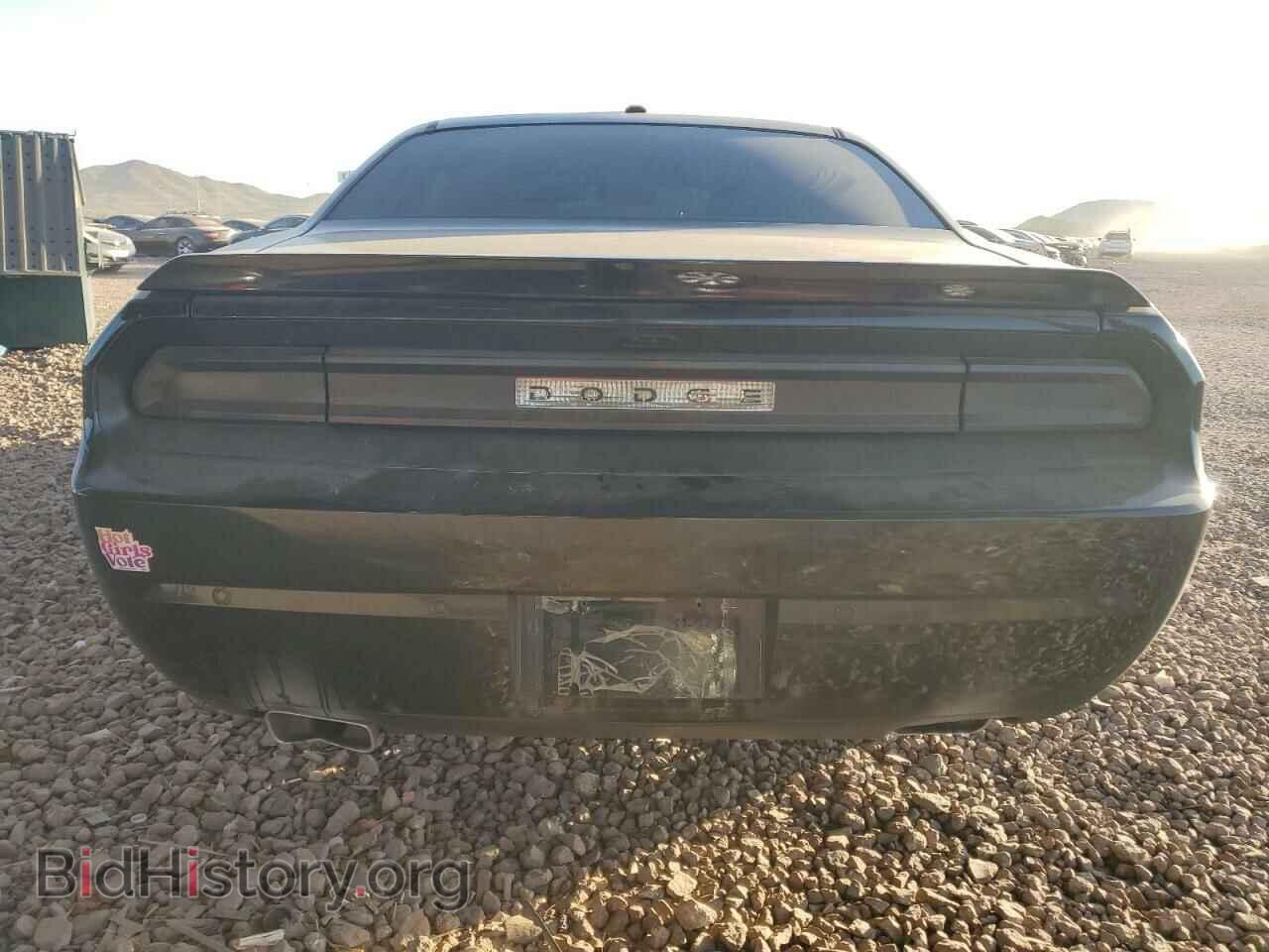 2014 DODGE CHALLENGER - VIN: 2C3CDYAG4EH225136 - Фото 6