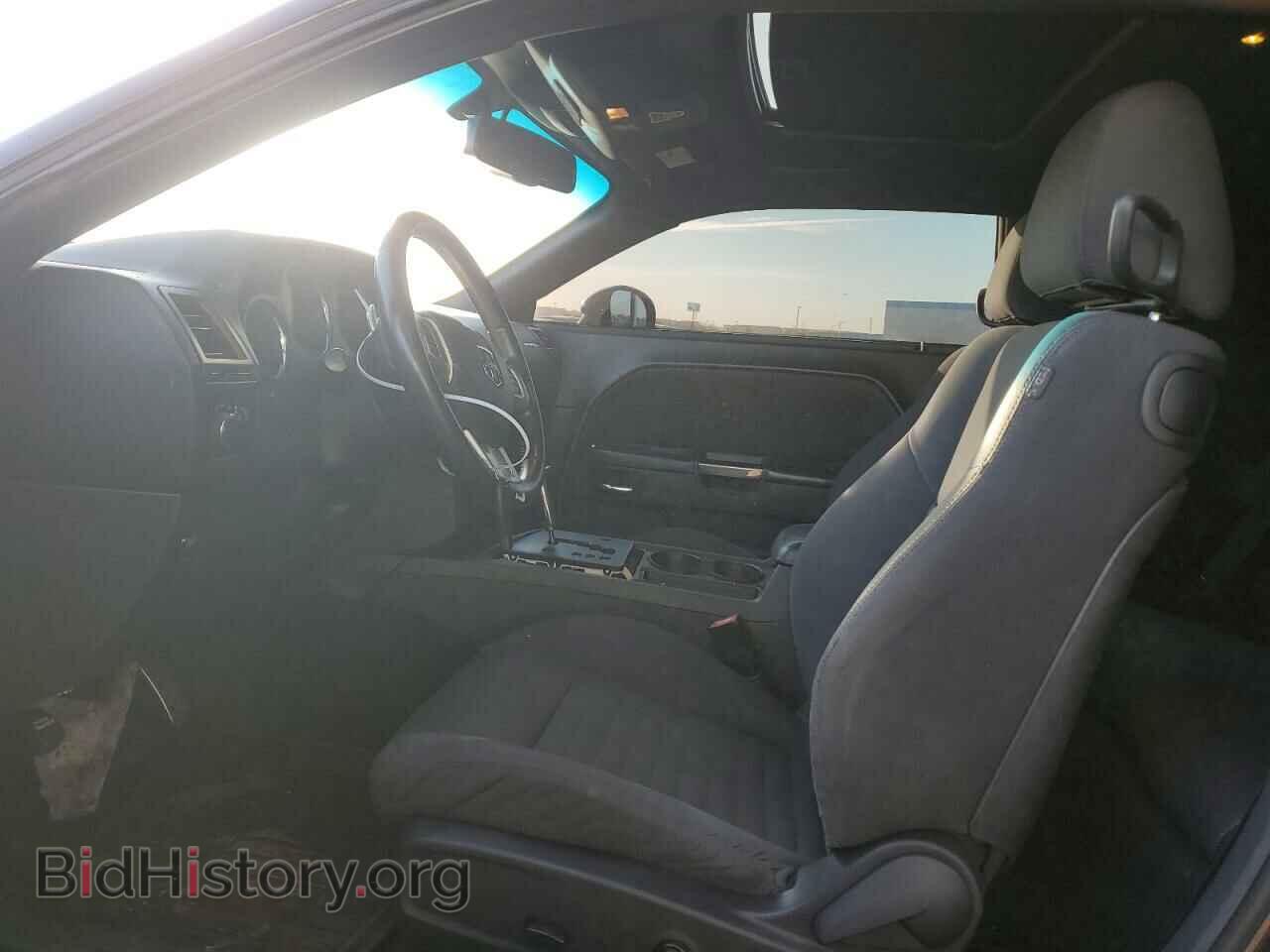 2014 DODGE CHALLENGER - VIN: 2C3CDYAG4EH225136 - Фото 7