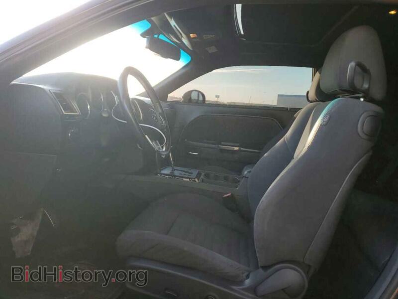 2014 Dodge CHALLENGER (VIN 2C3CDYAG4EH225136) — photo 7 of 12