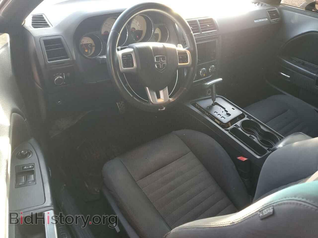 2014 DODGE CHALLENGER - VIN: 2C3CDYAG4EH225136 - Фото 8