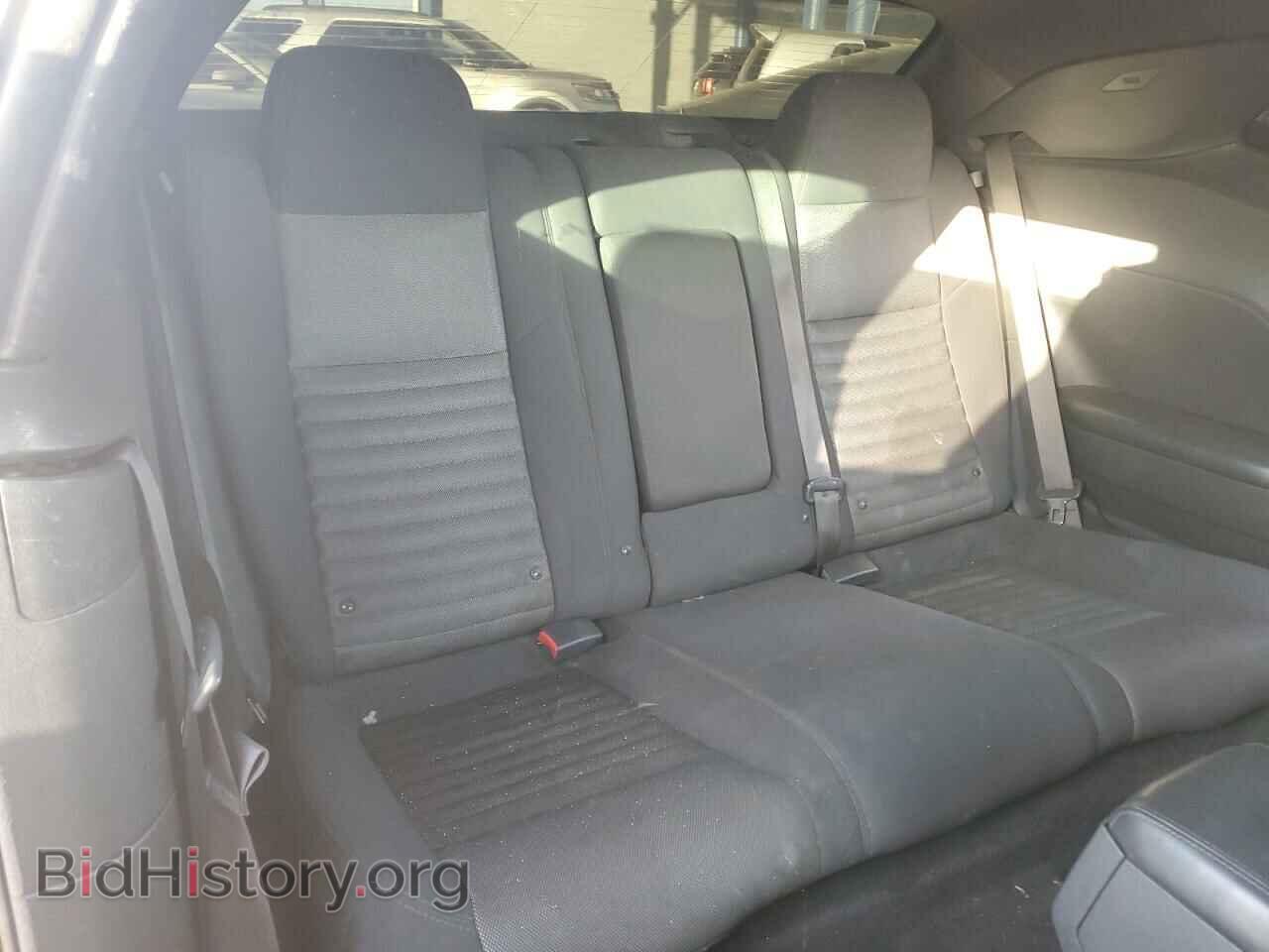 2014 DODGE CHALLENGER - VIN: 2C3CDYAG4EH225136 - Фото 10