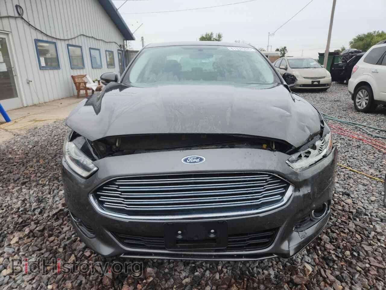 2016 FORD FUSION - VIN: 3FA6P0H99GR142260 - Фото 5