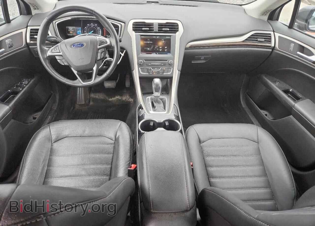 2016 FORD FUSION - VIN: 3FA6P0H99GR142260 - Фото 8