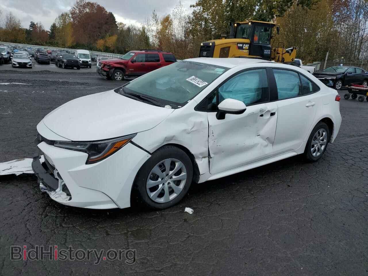 Photo 5YFB4MDE1PP019683 - TOYOTA COROLLA 2023