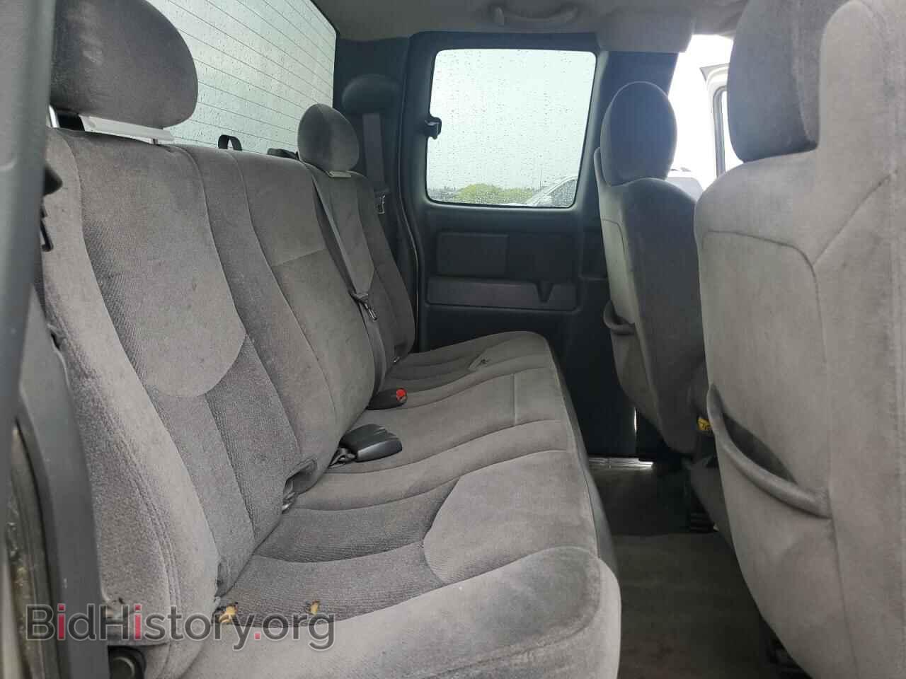 2006 GMC SIERRA - VIN: 1GTEC19T36Z125367 - Фото 10