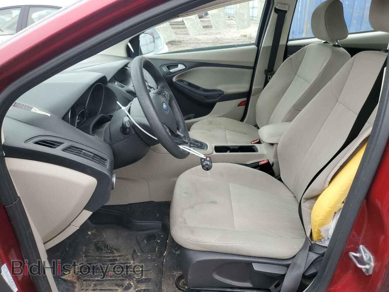 2017 FORD FOCUS - VIN: 1FADP3F29HL219501 - Фото 7