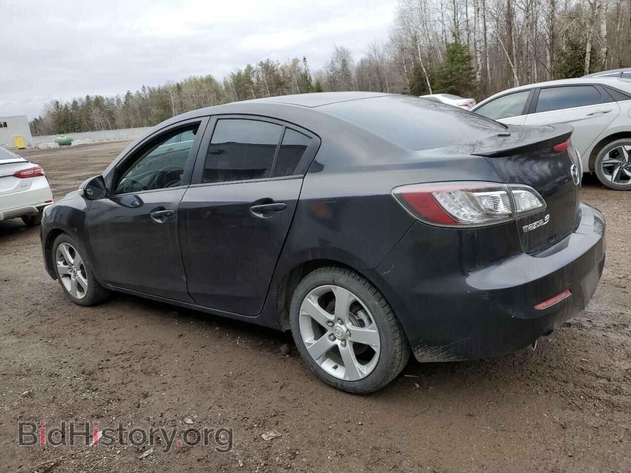 2010 MAZDA MAZDA3 - VIN: JM1BL1S53A1121714 - Фото 2