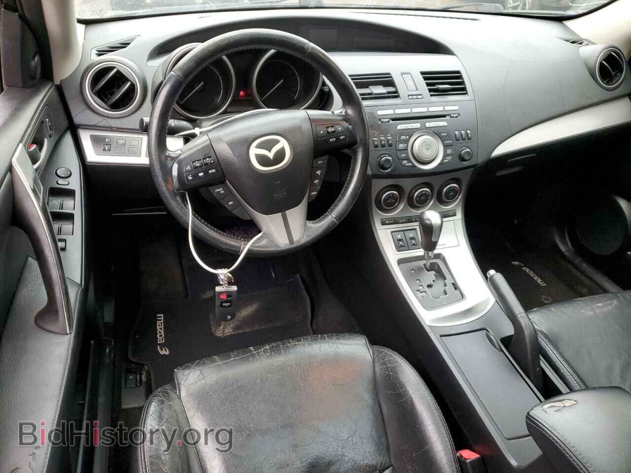 2010 MAZDA MAZDA3 - VIN: JM1BL1S53A1121714 - Фото 8
