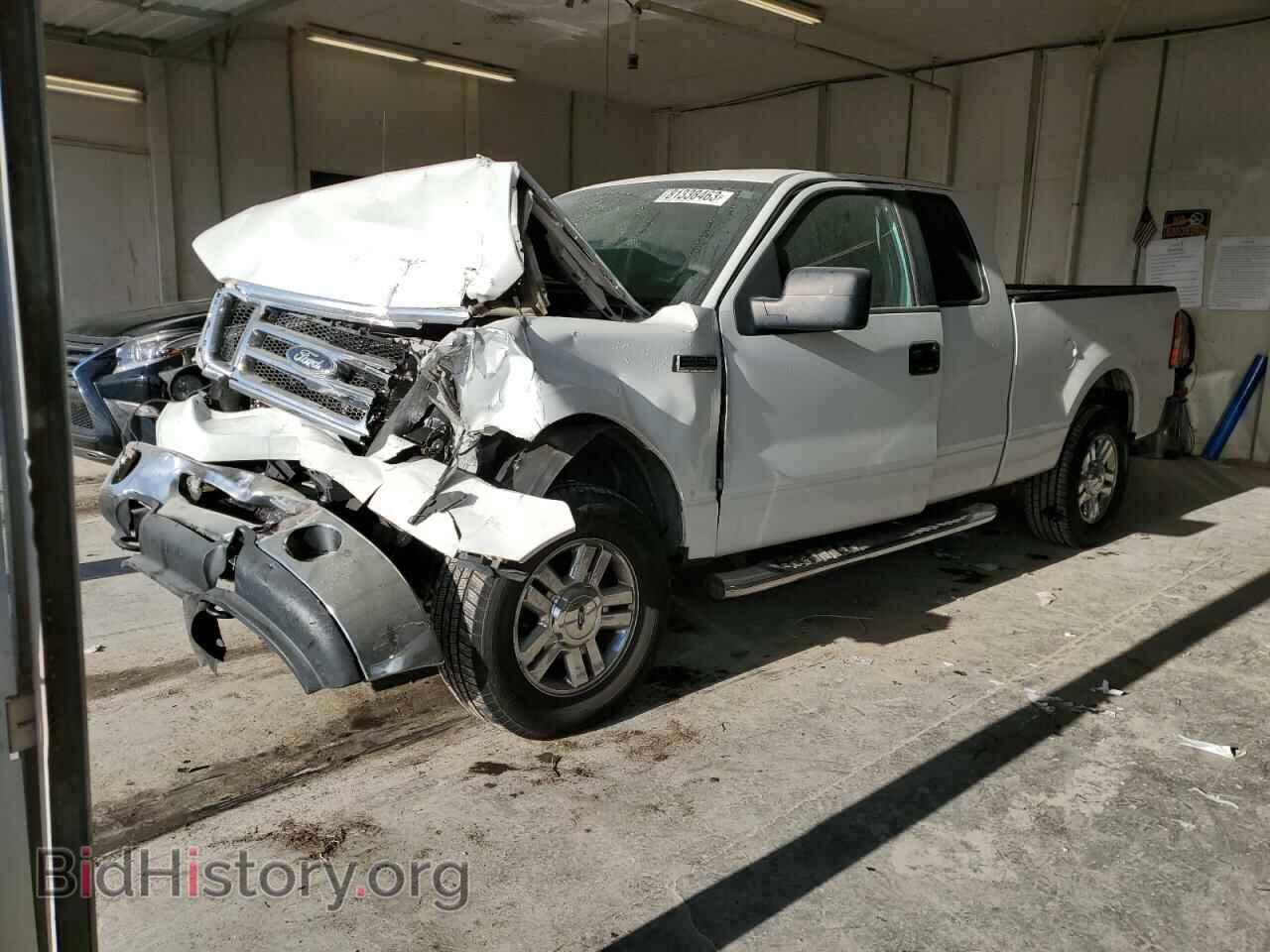 Photo 1FTPX14V67FA62144 - FORD All Models 2007