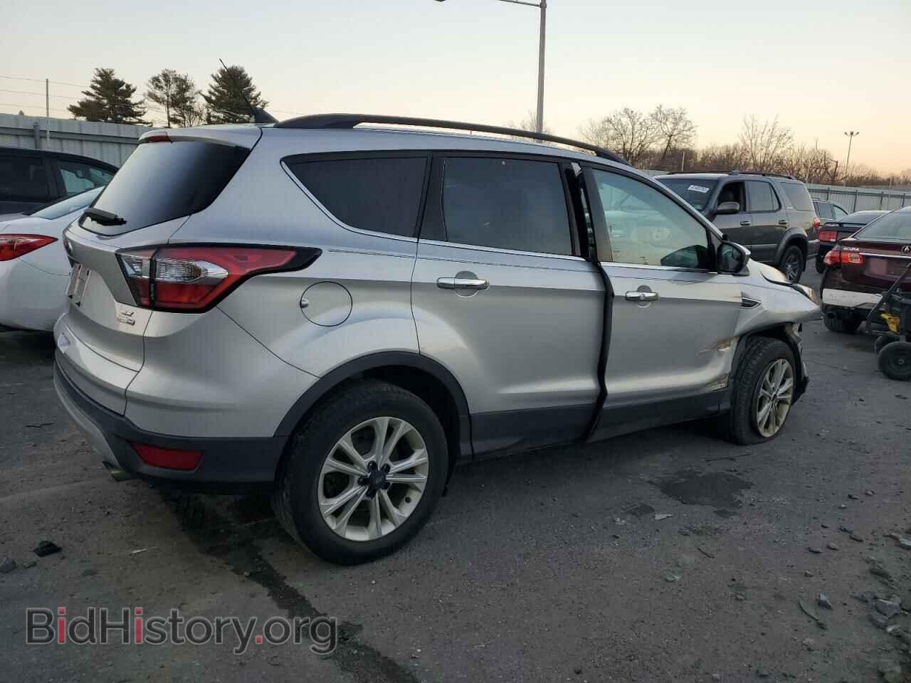 2018 FORD ESCAPE - VIN: 1FMCU9GD5JUC55523 - Фото 3