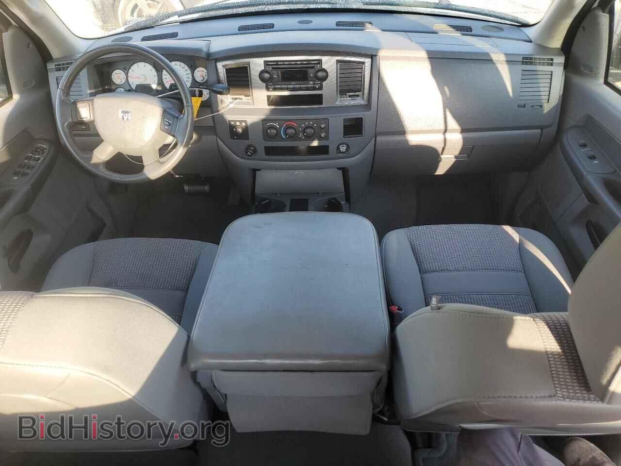2007 DODGE RAM 1500 - VIN: 1D7HU18277S229878 - Фото 8