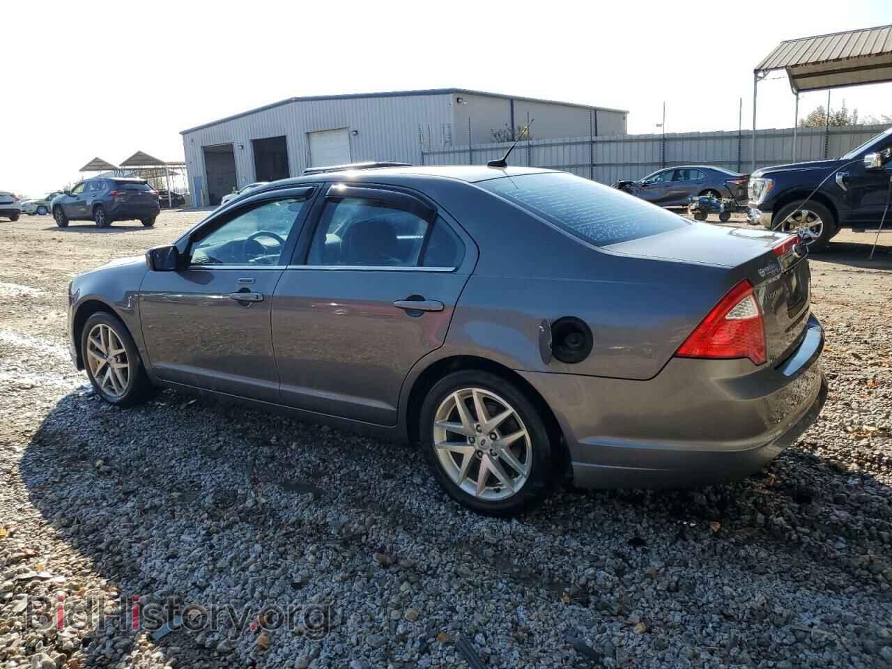 2012 FORD FUSION - VIN: 3FAHP0JA6CR359756 - Фото 2