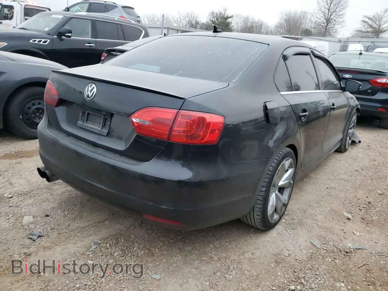 2014 VOLKSWAGEN JETTA - VIN: 3VWLL7AJ5EM433660 - Фото 3