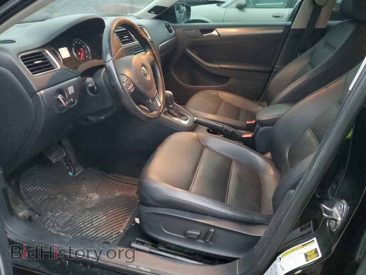2014 VOLKSWAGEN JETTA - VIN: 3VWLL7AJ5EM433660 - Фото 7