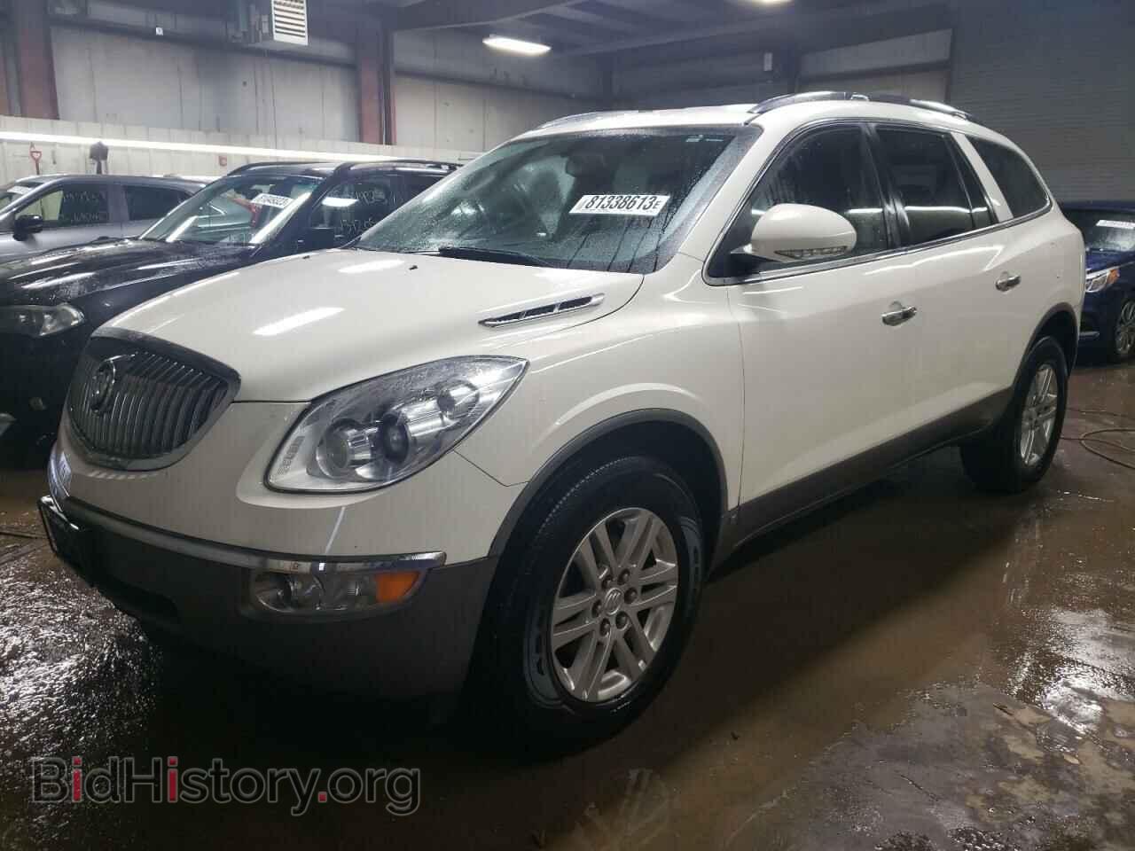 Photo 5GAER13D39J196122 - BUICK ENCLAVE 2009