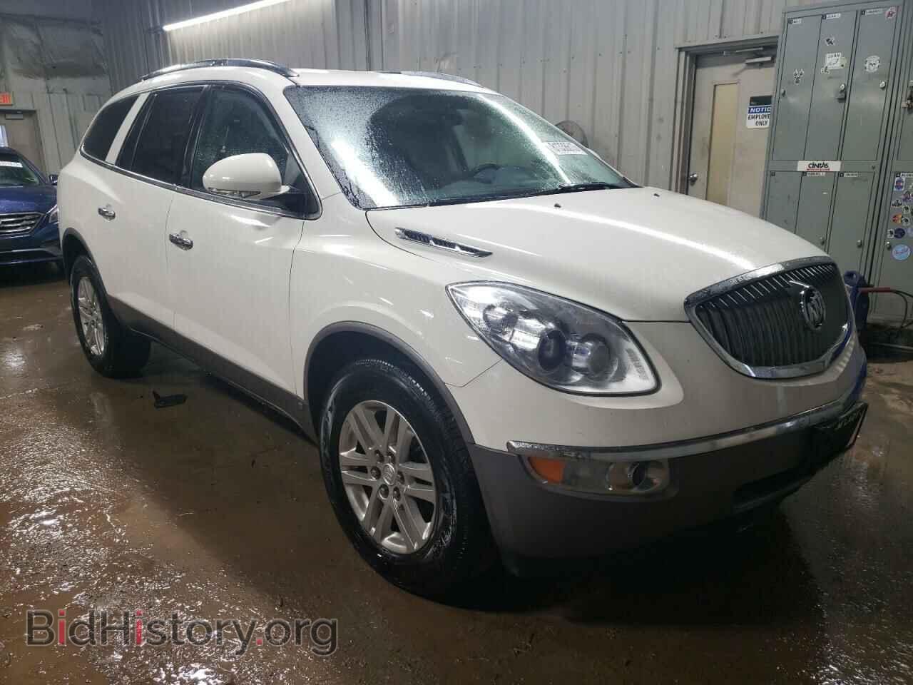 2009 BUICK ENCLAVE - VIN: 5GAER13D39J196122 - Photo 4