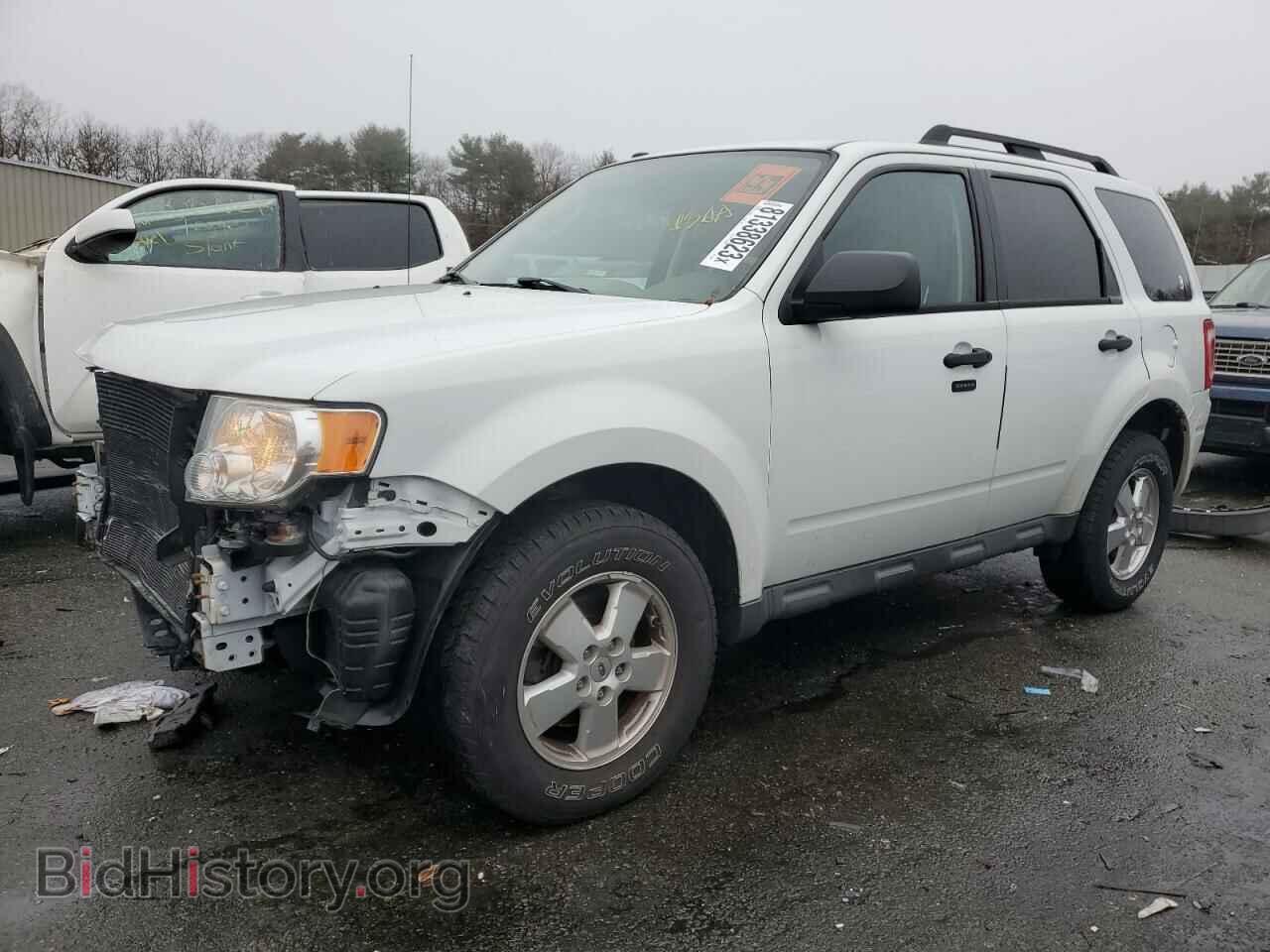 Фотография 1FMCU9D73CKB94900 - FORD ESCAPE 2012