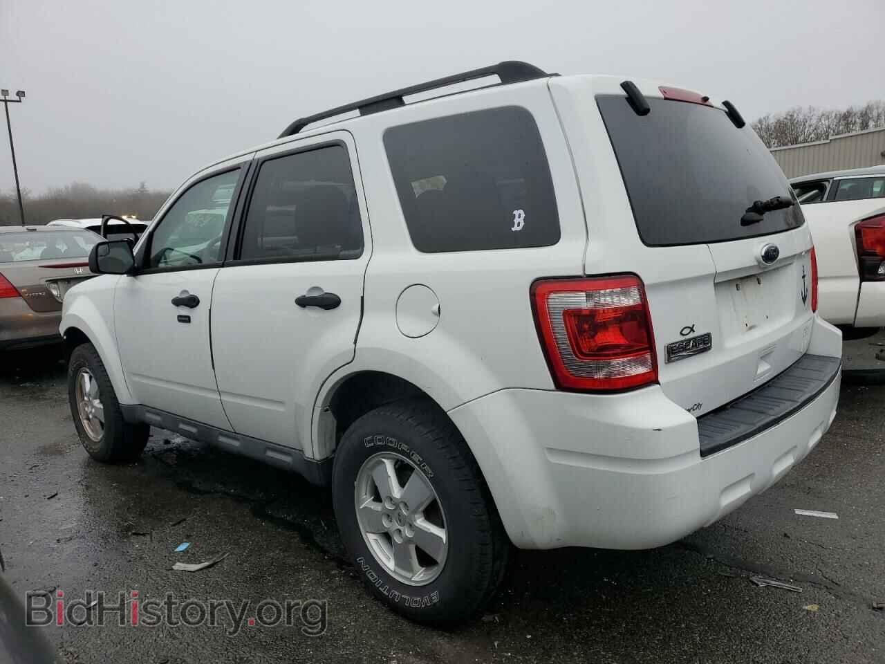 2012 FORD ESCAPE - VIN: 1FMCU9D73CKB94900 - Photo 2