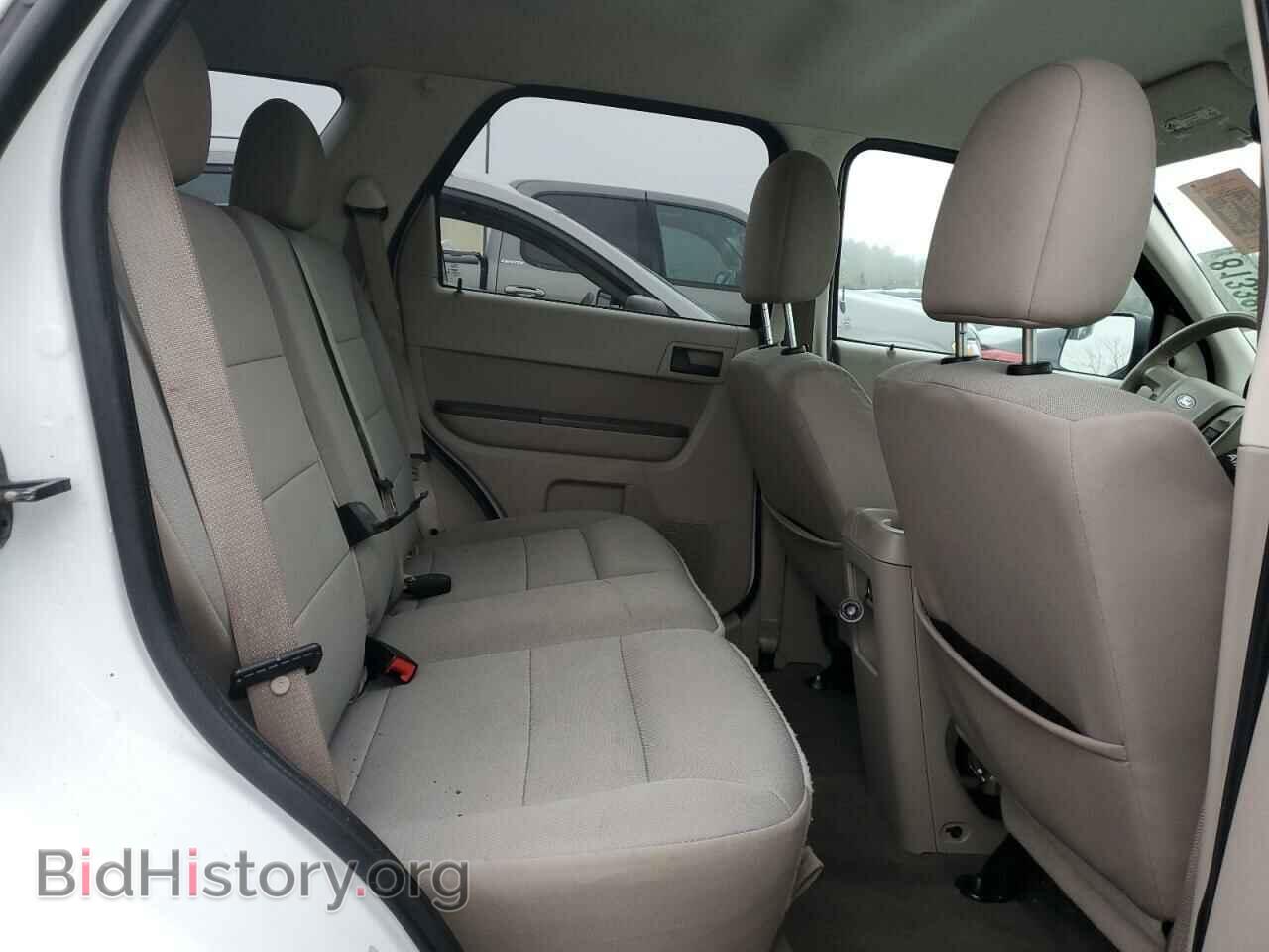 2012 FORD ESCAPE - VIN: 1FMCU9D73CKB94900 - Photo 11