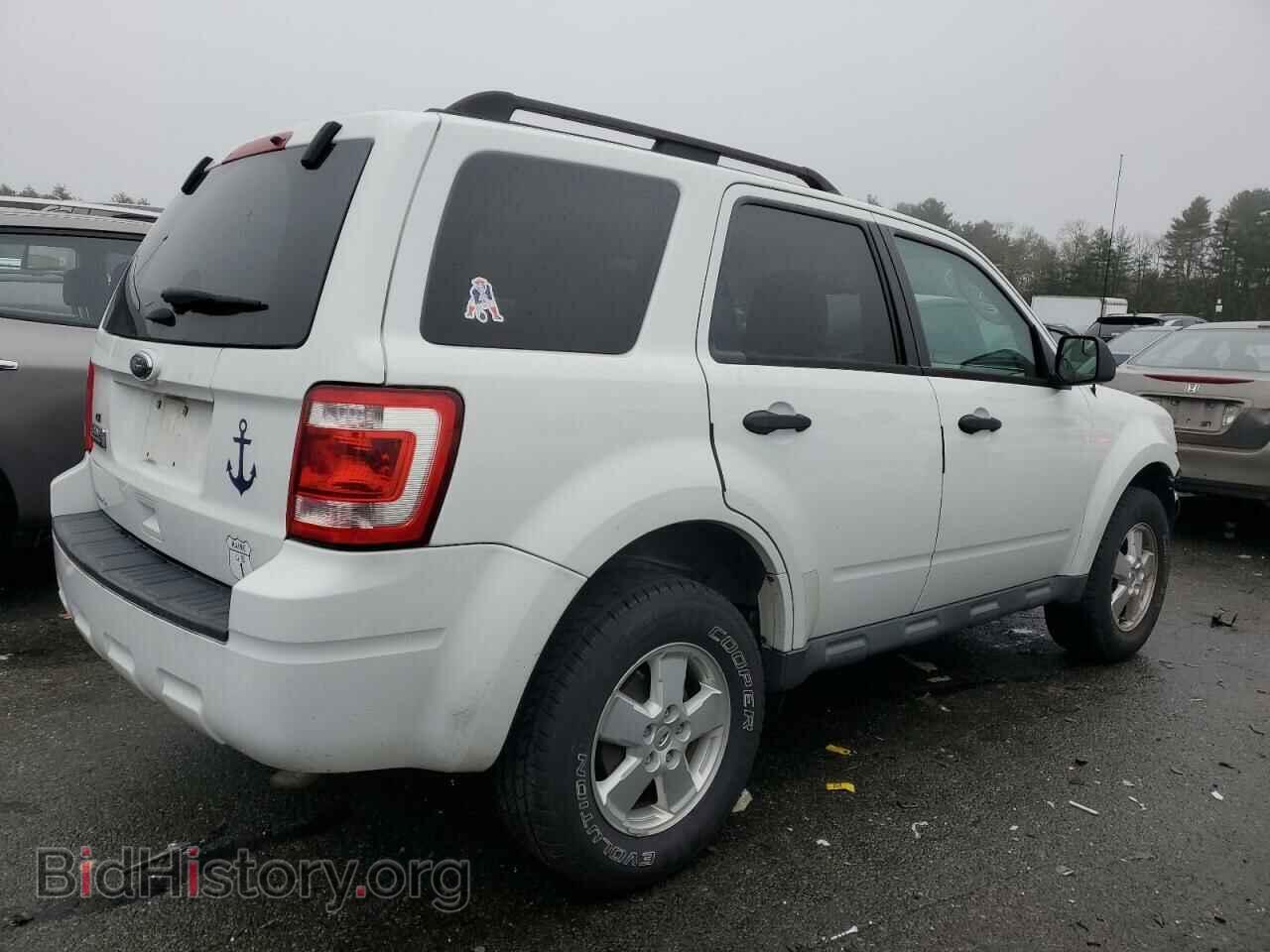 2012 FORD ESCAPE - VIN: 1FMCU9D73CKB94900 - Photo 3