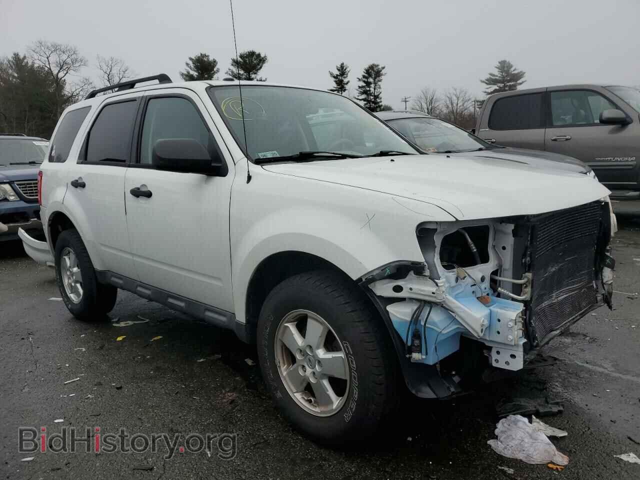 2012 FORD ESCAPE - VIN: 1FMCU9D73CKB94900 - Photo 4