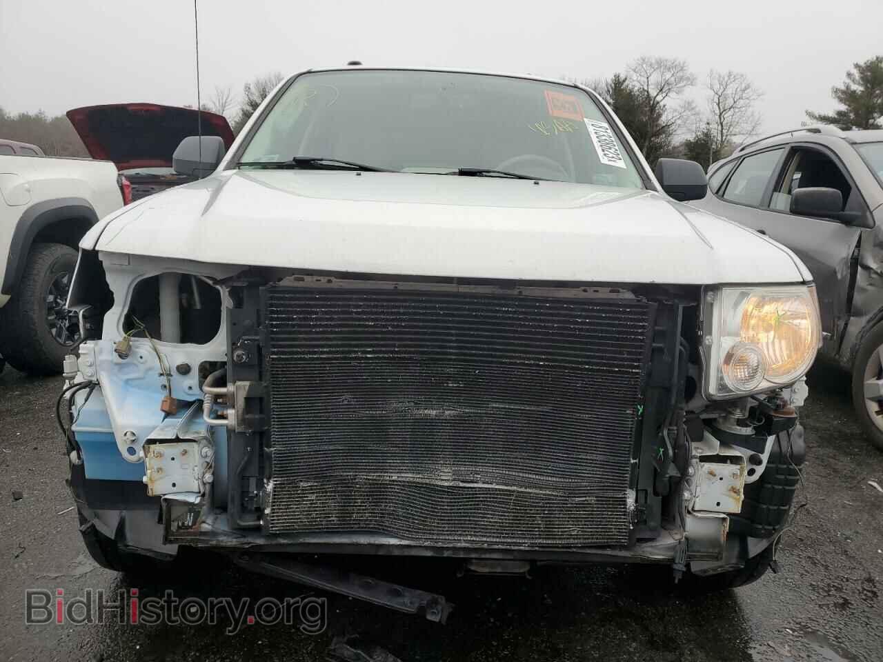 2012 FORD ESCAPE - VIN: 1FMCU9D73CKB94900 - Photo 5