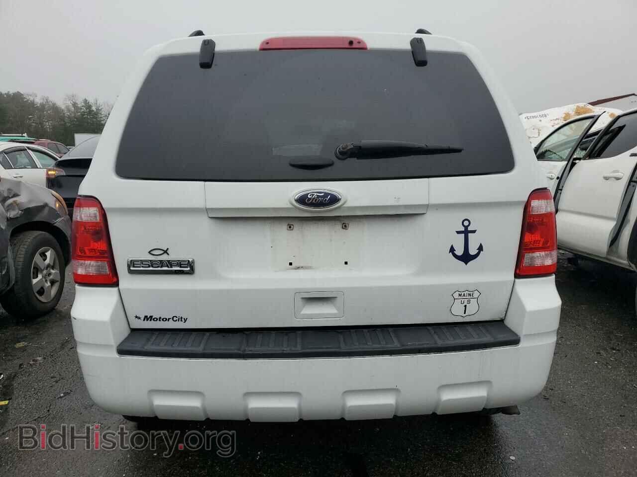 2012 FORD ESCAPE - VIN: 1FMCU9D73CKB94900 - Photo 6