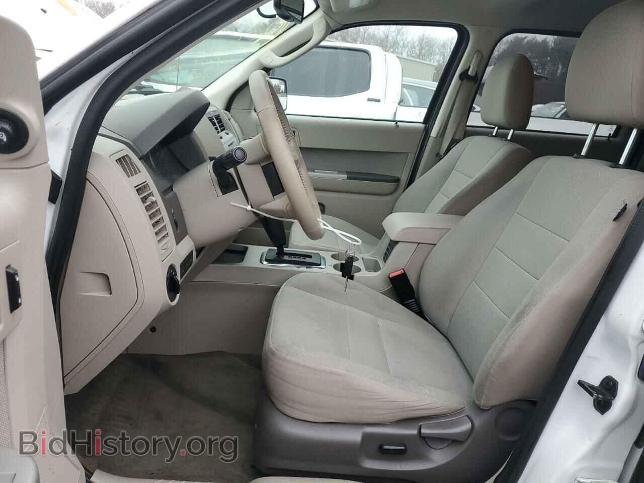 2012 FORD ESCAPE - VIN: 1FMCU9D73CKB94900 - Photo 7