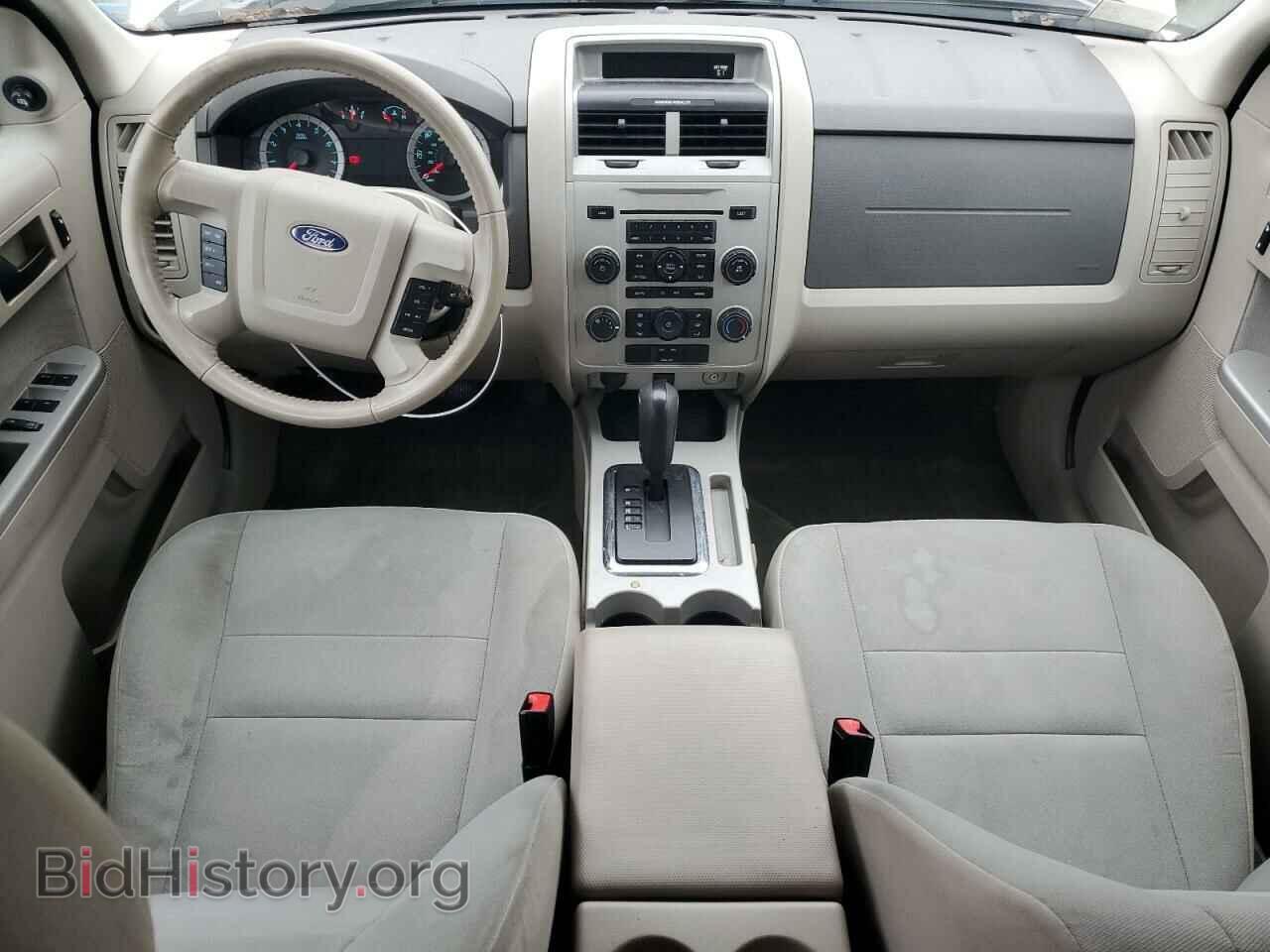 2012 FORD ESCAPE - VIN: 1FMCU9D73CKB94900 - Photo 8