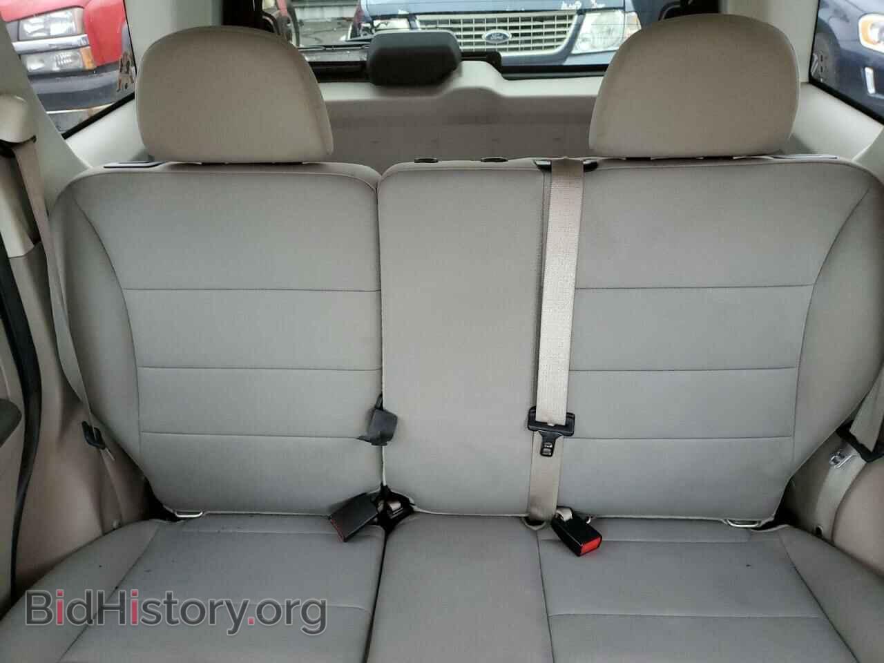 2012 FORD ESCAPE - VIN: 1FMCU9D73CKB94900 - Photo 10