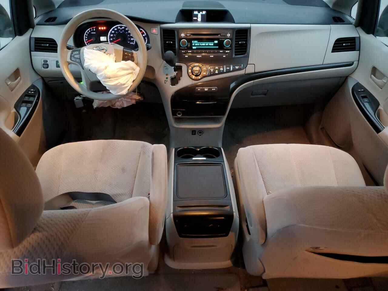 2013 TOYOTA All Models - VIN: 5TDKK3DC2DS367882 - Фото 8