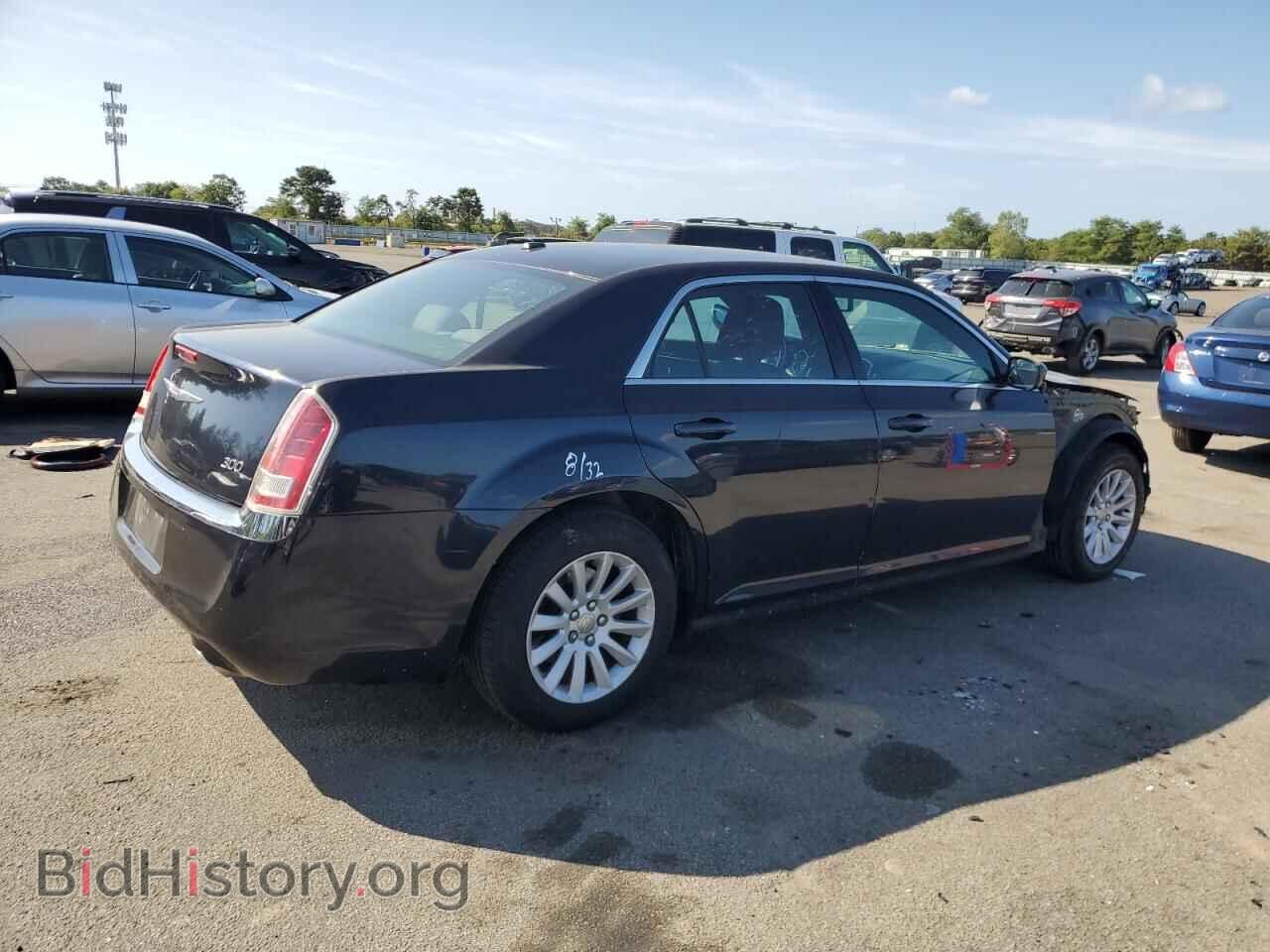 2012 CHRYSLER 300 - VIN: 2C3CCAAG1CH129746 - Фото 3