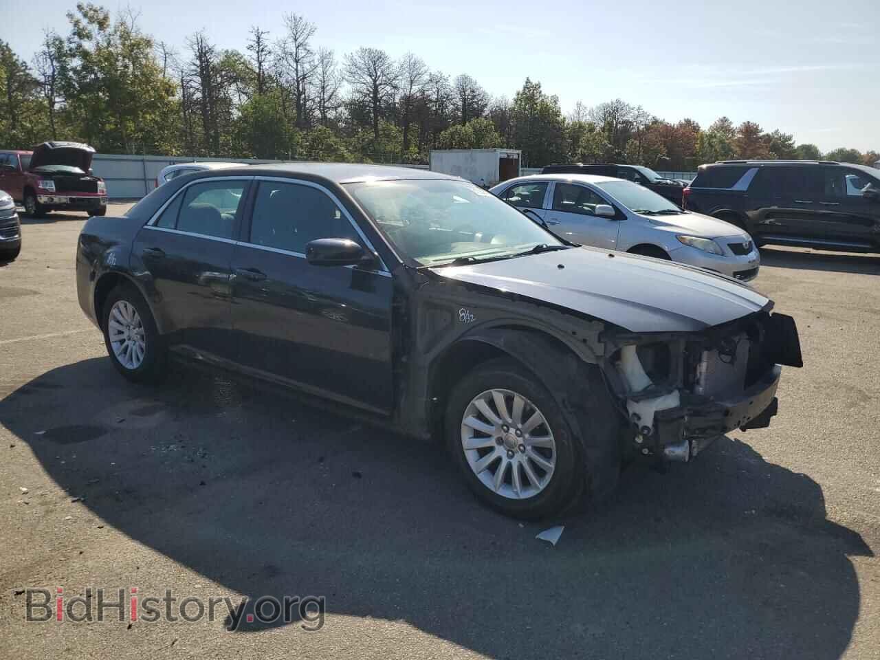 2012 CHRYSLER 300 - VIN: 2C3CCAAG1CH129746 - Фото 4