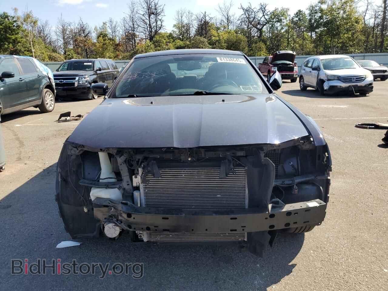 2012 CHRYSLER 300 - VIN: 2C3CCAAG1CH129746 - Фото 5