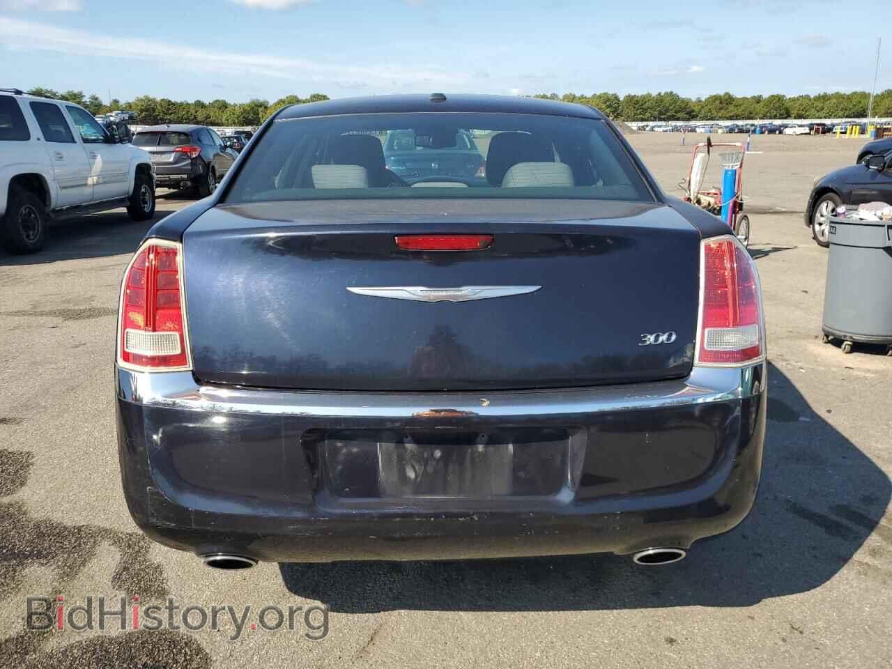 2012 CHRYSLER 300 - VIN: 2C3CCAAG1CH129746 - Фото 6