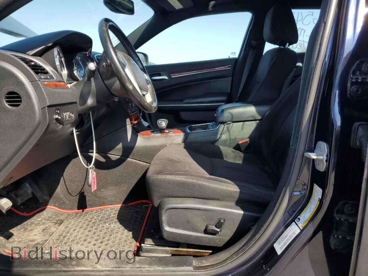 2012 CHRYSLER 300 - VIN: 2C3CCAAG1CH129746 - Фото 7