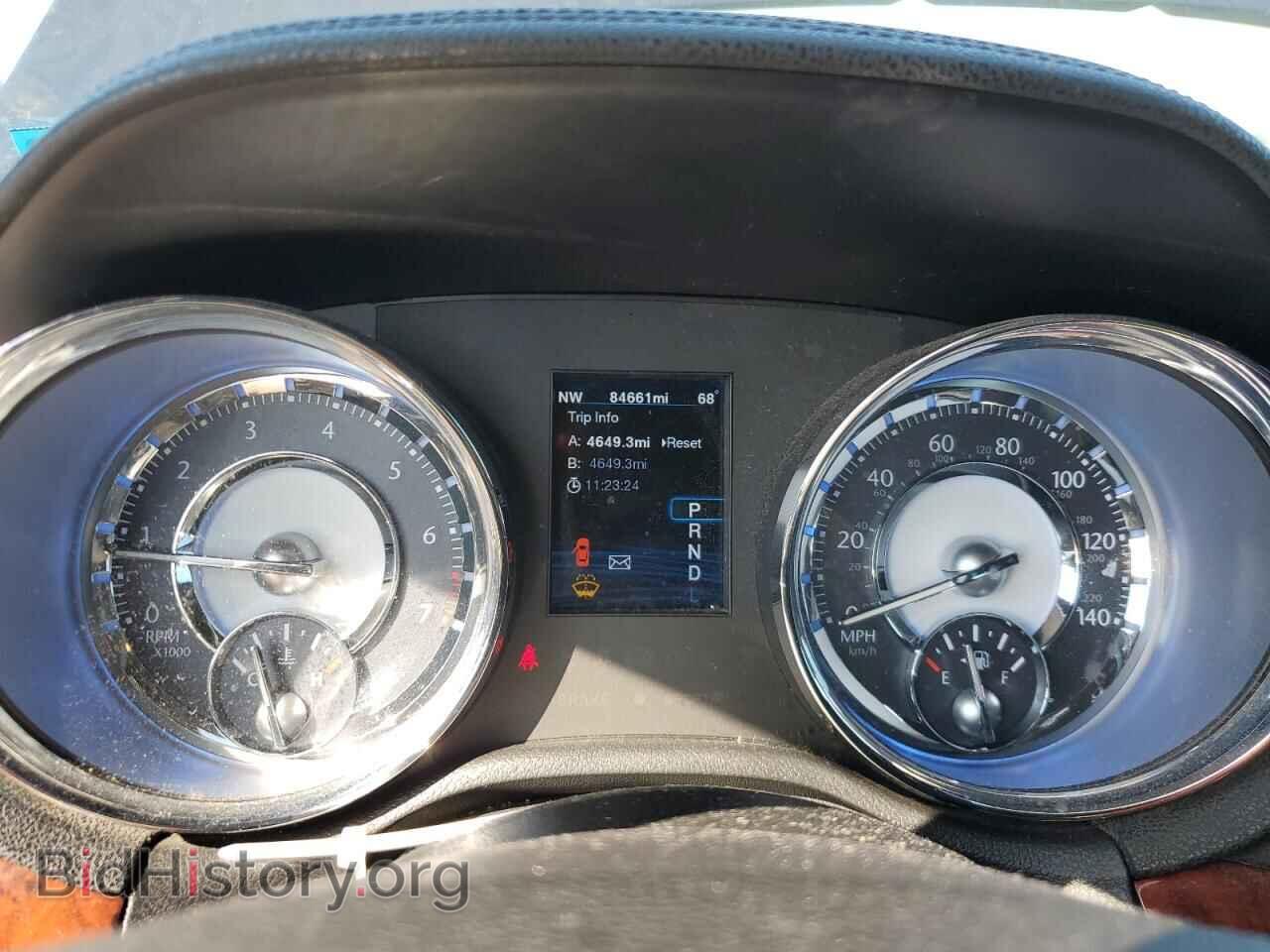 2012 CHRYSLER 300 - VIN: 2C3CCAAG1CH129746 - Фото 9