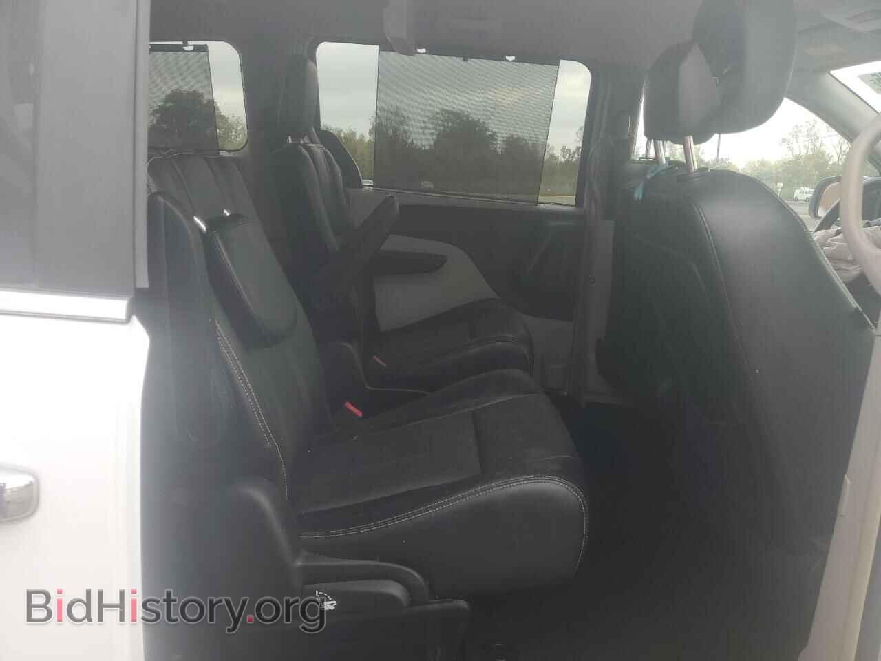 2015 CHRYSLER MINIVAN - VIN: 2C4RC1CG4FR540107 - Фото 11