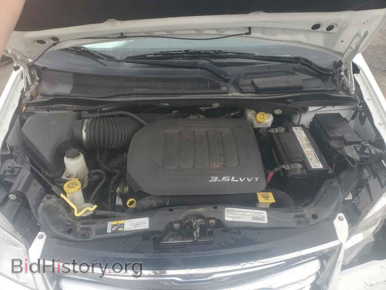 2015 CHRYSLER MINIVAN - VIN: 2C4RC1CG4FR540107 - Фото 12