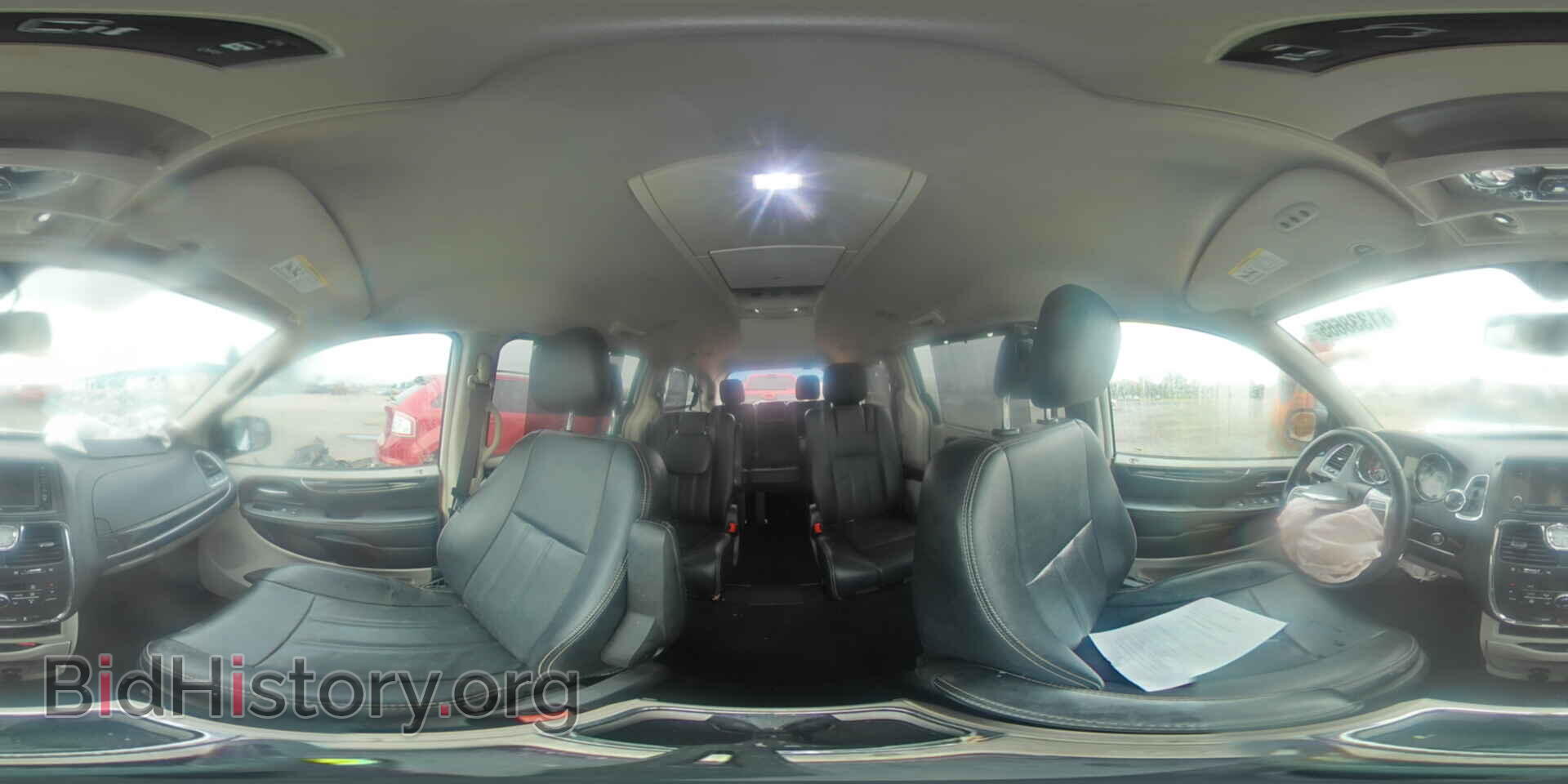 2015 CHRYSLER MINIVAN - VIN: 2C4RC1CG4FR540107 - Фото 15