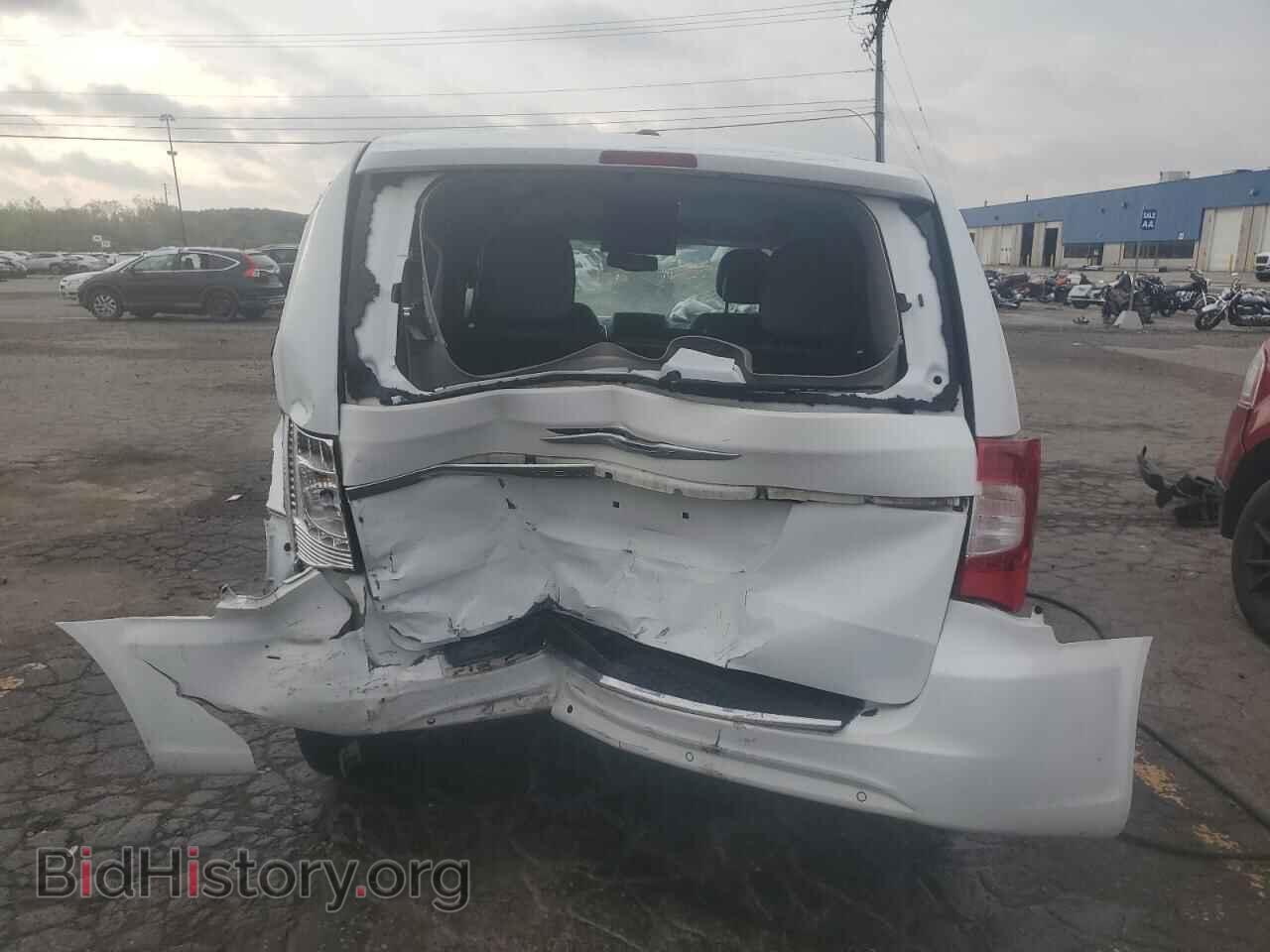 2015 CHRYSLER MINIVAN - VIN: 2C4RC1CG4FR540107 - Фото 6
