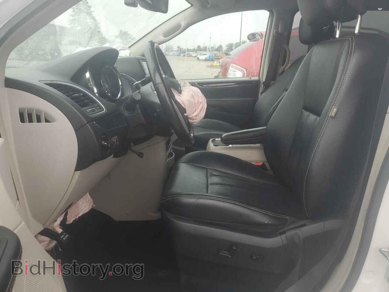 2015 CHRYSLER MINIVAN - VIN: 2C4RC1CG4FR540107 - Фото 7