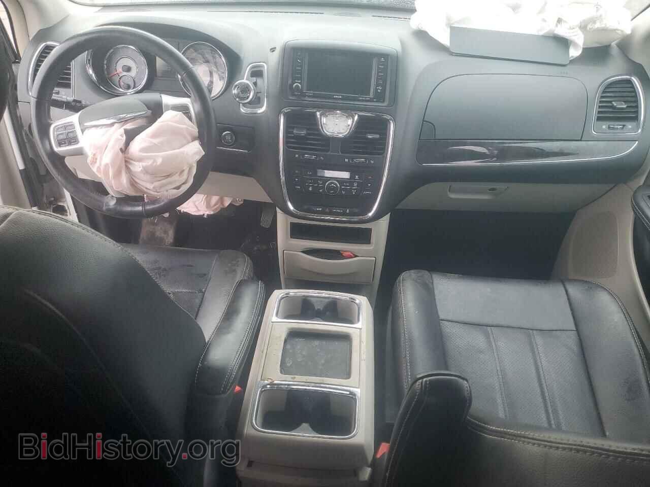2015 CHRYSLER MINIVAN - VIN: 2C4RC1CG4FR540107 - Фото 8