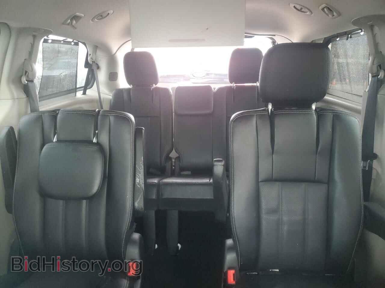 2015 CHRYSLER MINIVAN - VIN: 2C4RC1CG4FR540107 - Фото 10
