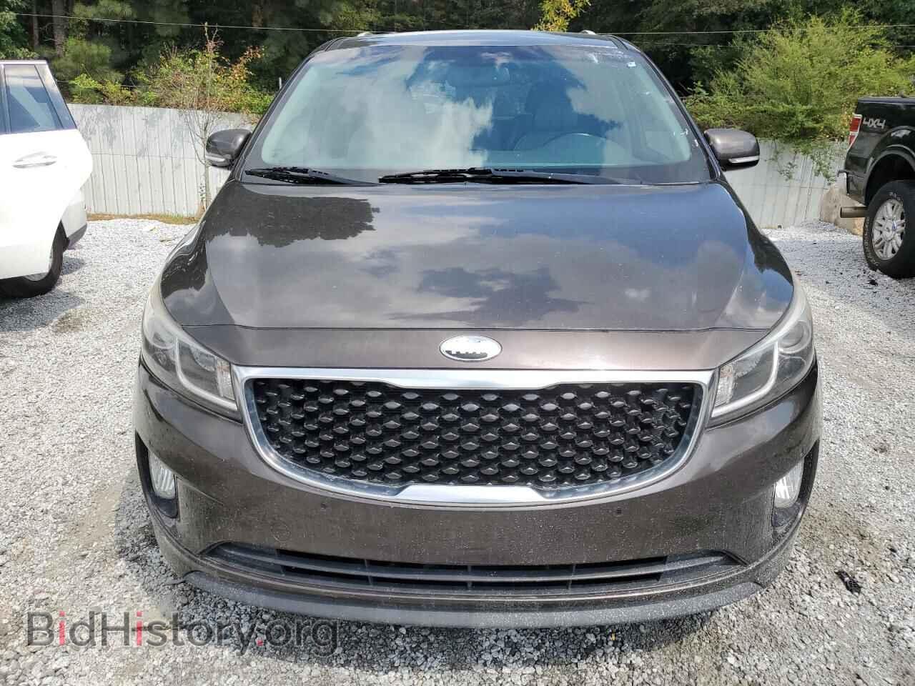 2017 KIA All Models - VIN: KNDMC5C17H6258213 - Photo 5
