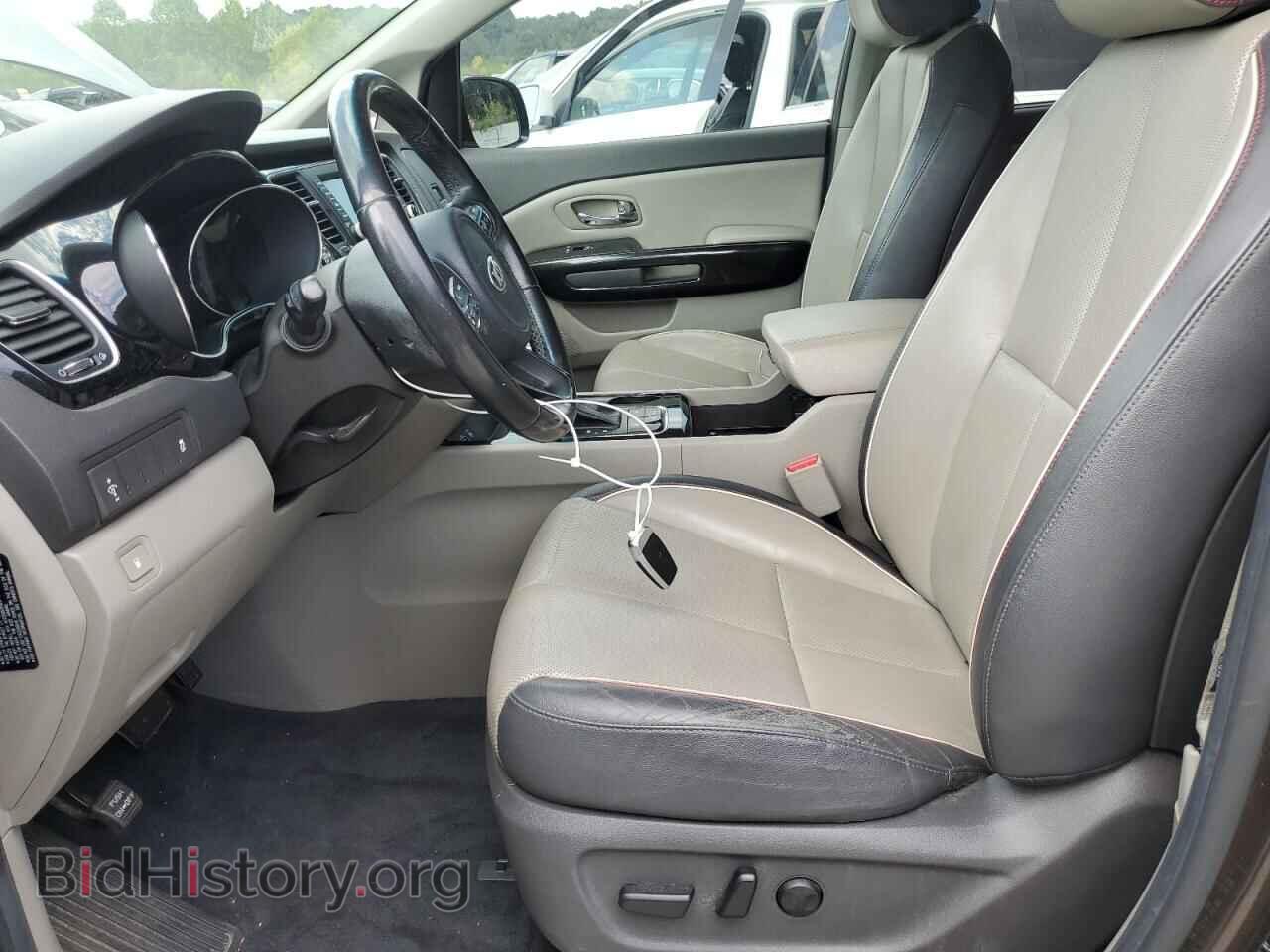 2017 KIA All Models - VIN: KNDMC5C17H6258213 - Photo 7
