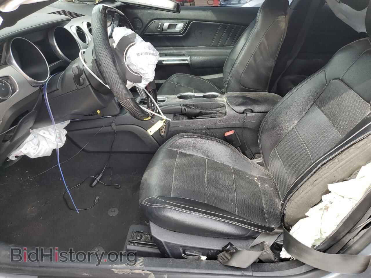 2020 FORD MUSTANG - VIN: 1FA6P8CF3L5118898 - Фото 7