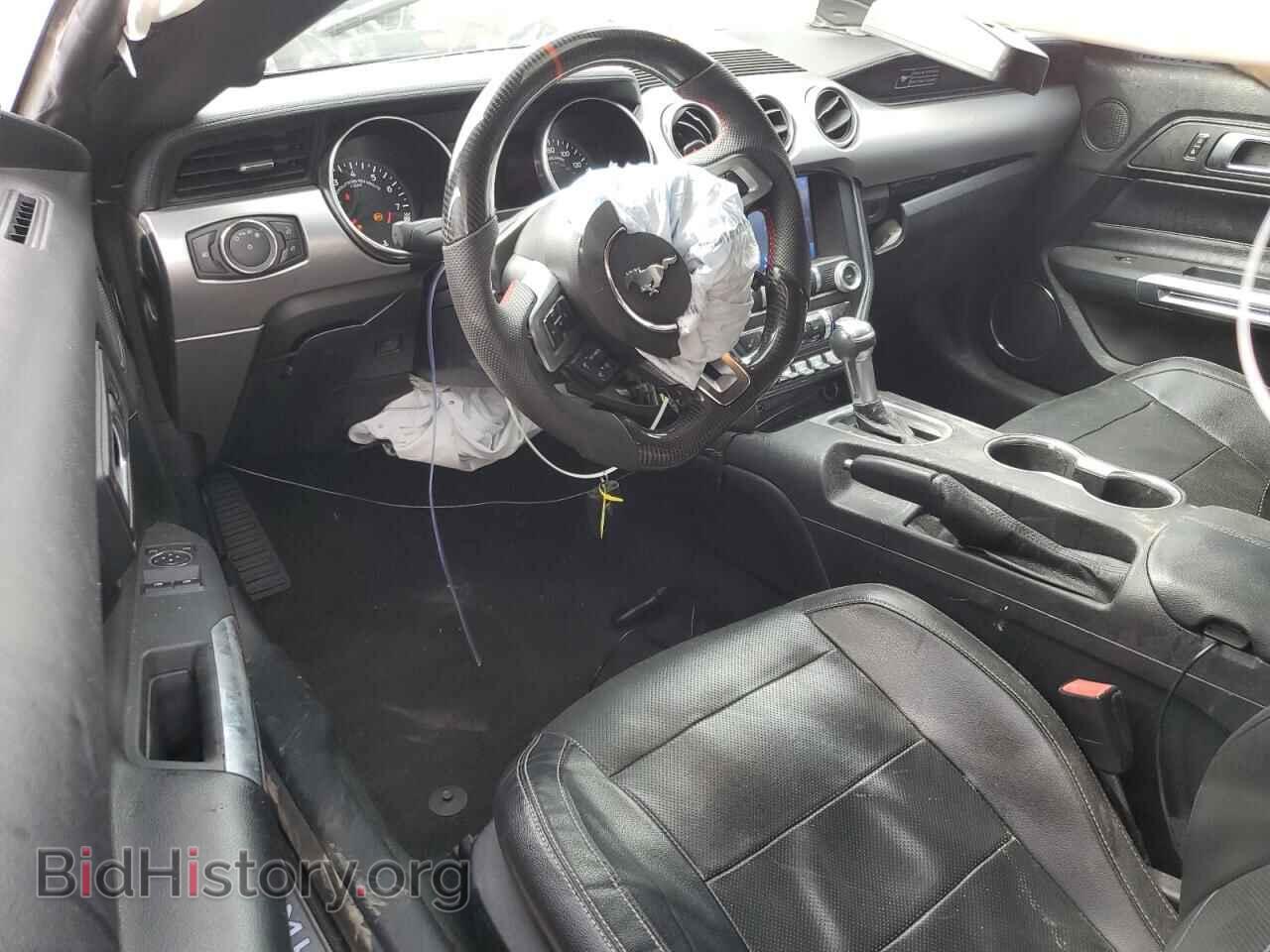 2020 FORD MUSTANG - VIN: 1FA6P8CF3L5118898 - Фото 8